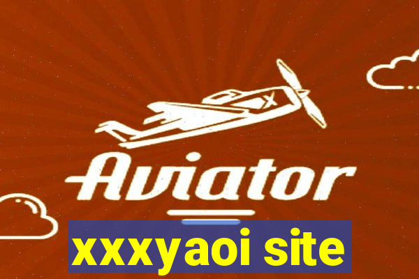 xxxyaoi site